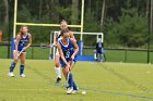 Field Hockey vs WSU  Wheaton College Field Hockey vs Worcester State University. - Photo By: KEITH NORDSTROM : Wheaton, field hockey, FH2021